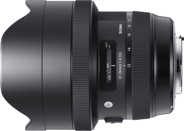Sigma 12-24mm F/4 DG HSM | A