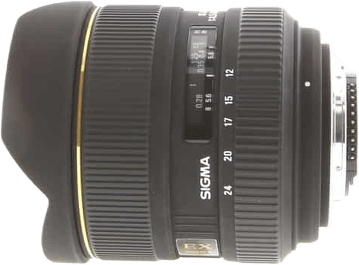 Sigma 12-24mm F/4.5-5.6 EX DG Aspherical HSM