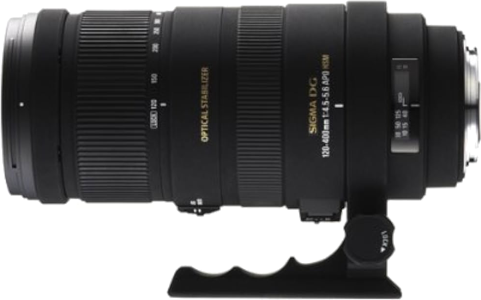 Sigma 120-400mm F/4.5-5.6 APO DG OS HSM