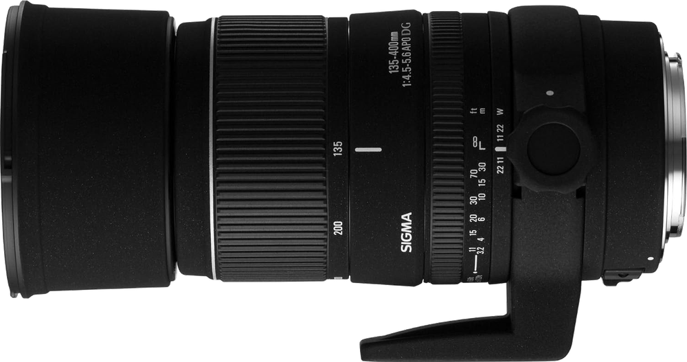 Sigma 135-400mm F/4.5-5.6 APO DG