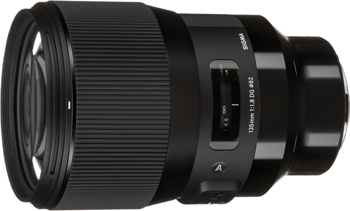Sigma 135mm F/1.8 DG HSM | A