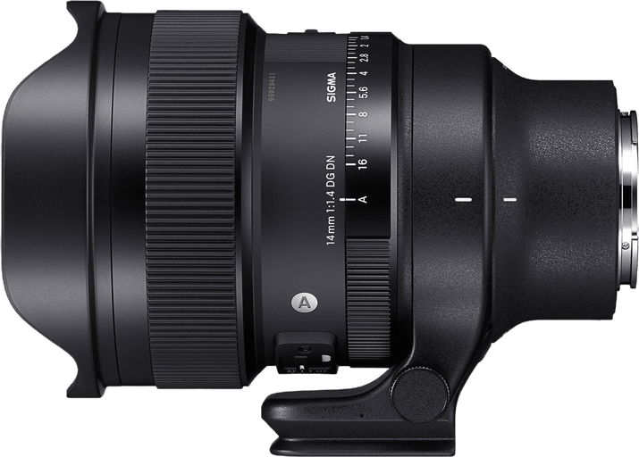 Sigma 14mm F/1.4 DG DN | A