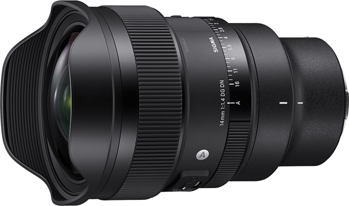 Sigma 14mm F/1.4 DG DN | A