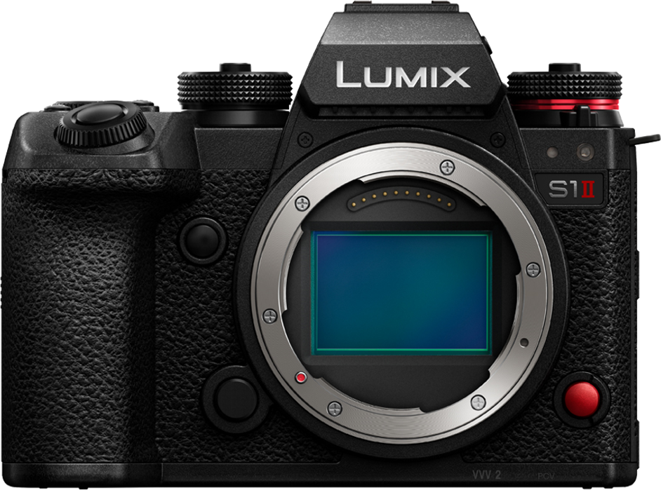 Panasonic Lumix S1 II