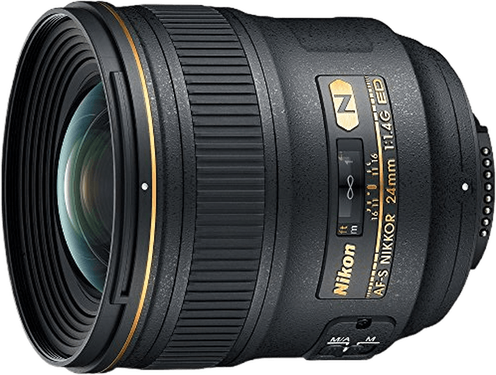 Nikon AF-S NIKKOR 24mm F/1.4G ED
