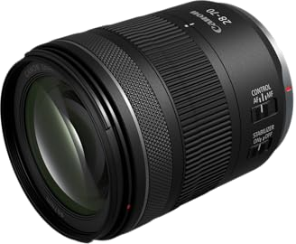 Canon RF 28-70mm F2.8 IS STM