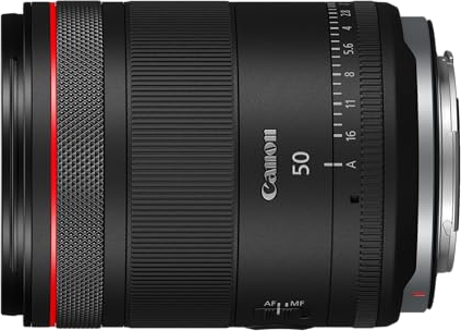 Canon RF 50mm F1.4 L VCM