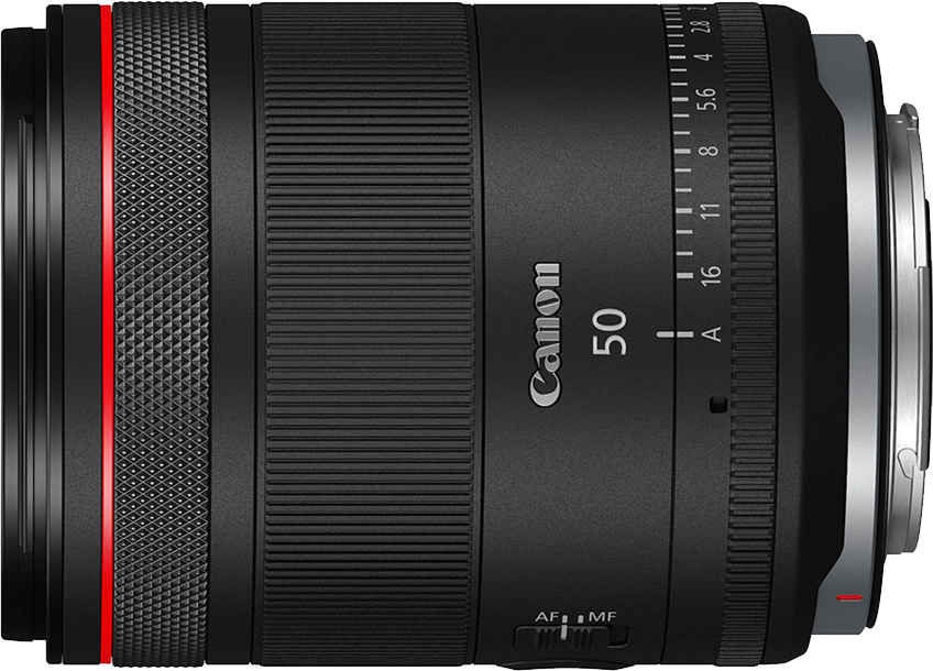Canon RF 50mm F1.4 L VCM