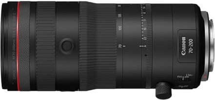 Canon RF 70-200mm F2.8 L IS USM Z