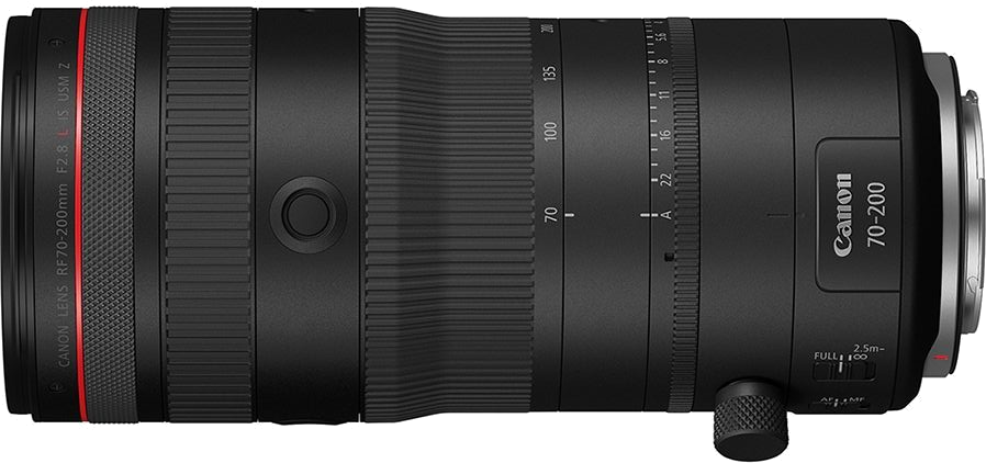 Canon RF 70-200mm F2.8 L IS USM Z