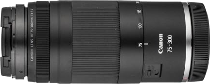 Canon RF 75-300mm F4-5.6