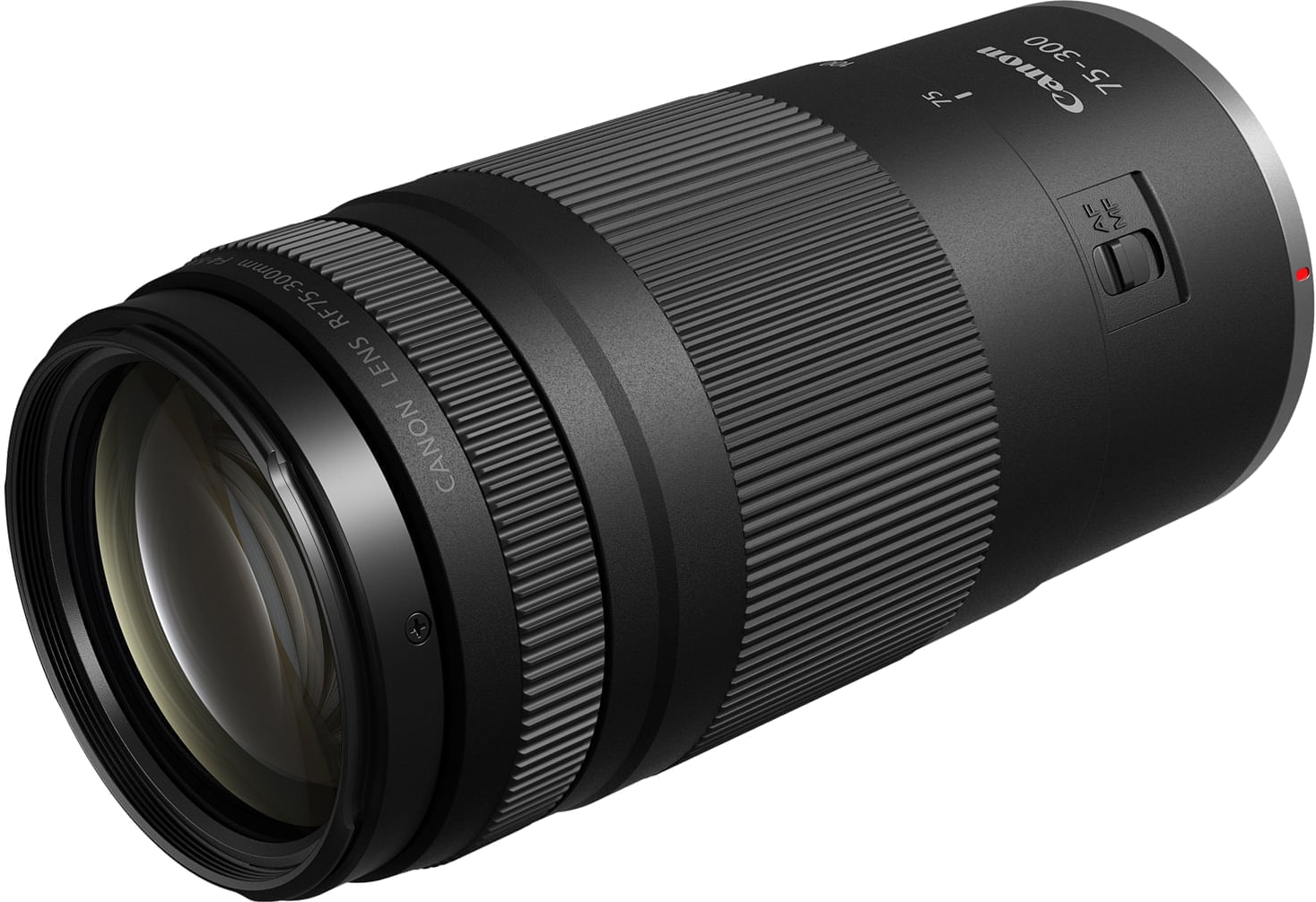 Canon RF 75-300mm F4-5.6