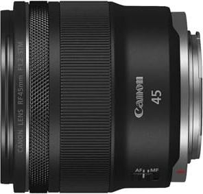 Canon RF 45mm F1.2 STM