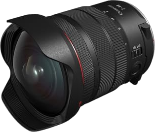 Canon RF 7-14mm F2.8-3.5 L Fisheye STM
