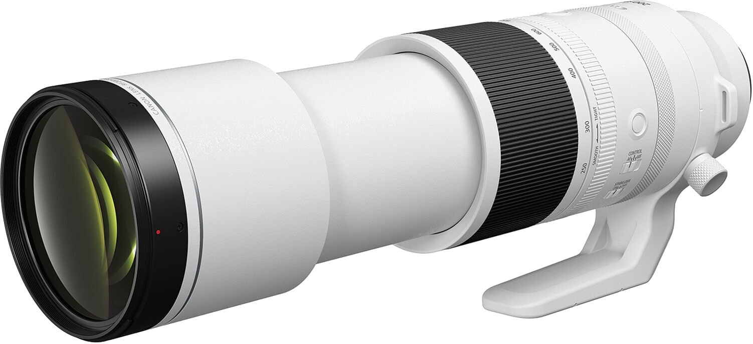Canon RF 200-800mm F6.3-9 IS USM
