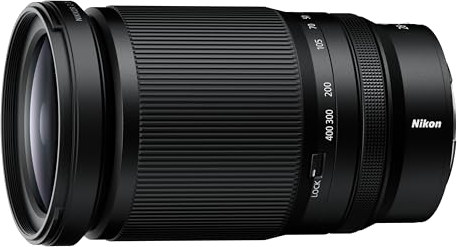 Nikon Z 28-400mm f/4-8 VR