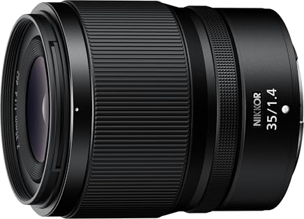 Nikon Z 35mm f/1.4
