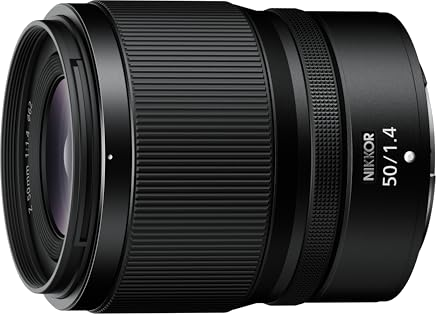 Nikon Z 50mm f/1.4