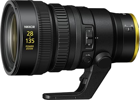 Nikon Z 28-135mm f/4 PZ