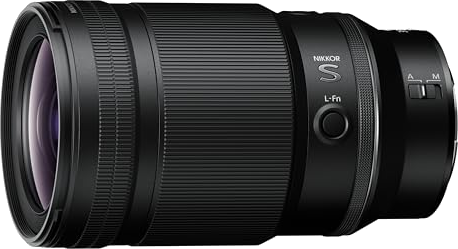 Nikon Z 35mm f/1.2 S