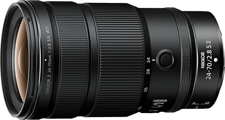 Nikon Z 24-70mm f/2.8 S II