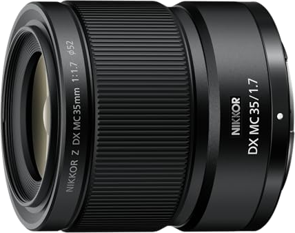 Nikon Z DX MC 35mm f/1.7