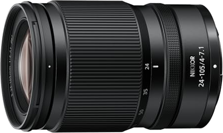 Nikon Z 24-105mm f/4-7.1