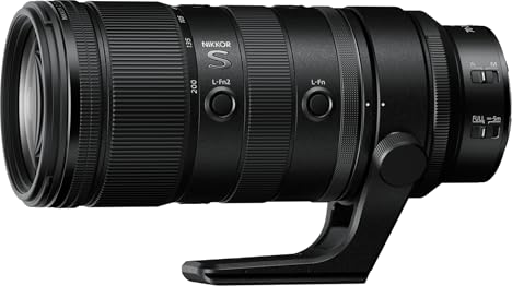 Nikon Z 70-200mm f/2.8 VR S II
