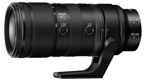Nikon Z 70-200mm f/2.8 VR S II