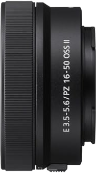 Sony E PZ 16-50mm F3.5-5.6 OSS II