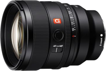 Sony FE 85mm F1.4 GM II