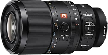 Sony FE 100mm F2.8 Macro GM OSS