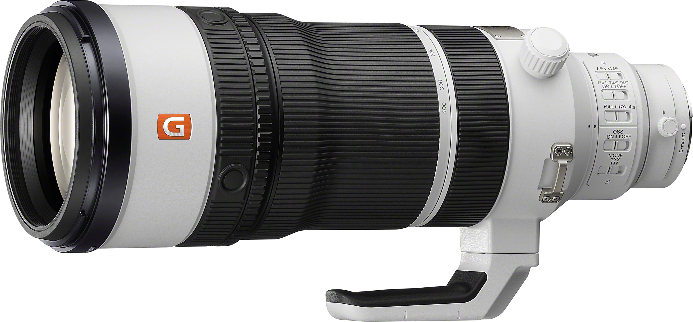 Sony FE 100-400mm F4.5 GM OSS
