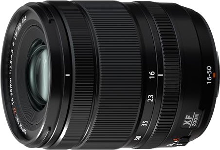 Fujifilm XF 16-50mm f/2.8-4.8 R LM WR