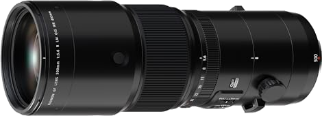 Fujifilm GF 500mm f/5.6 R LM OIS WR