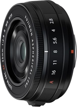 Fujifilm XF 23mm f/2.8 R WR