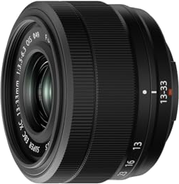 Fujifilm XC 13-33mm f/3.5-6.3 OIS