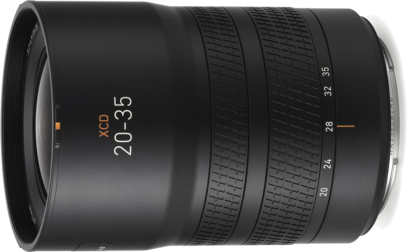 Hasselblad XCD 20-35mm f/3.2-4.5 E