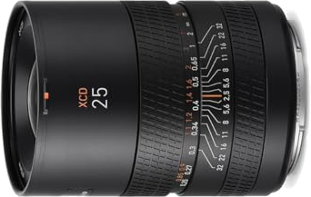 Hasselblad XCD 25mm f/2.5 V