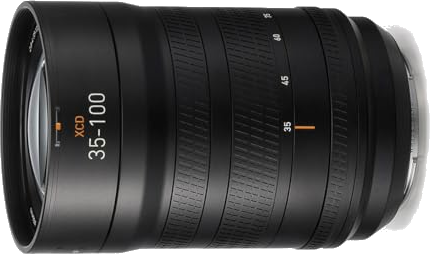 Hasselblad XCD 35-100mm f/2.8-4 E
