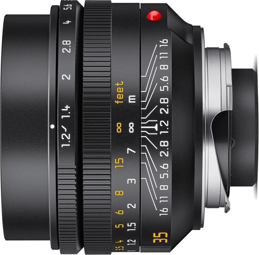 Leica Noctilux-M 35mm f/1.2 ASPH