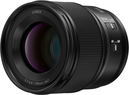 Panasonic Lumix S 100mm f/2.8 Macro
