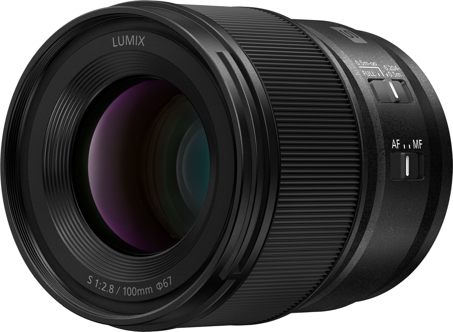 Panasonic Lumix S 100mm f/2.8 Macro