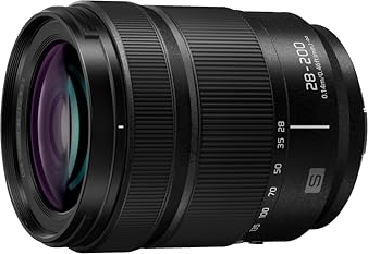 Panasonic Lumix S 28-200mm f/4-7.1 Macro O.I.S.
