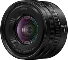 Panasonic Lumix S 18-40mm f/4.5-6.3