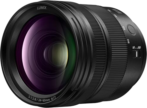 Panasonic Lumix S 24-60mm f/2.8