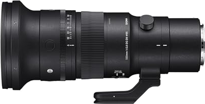 Sigma 500mm F5.6 DG DN OS Sports