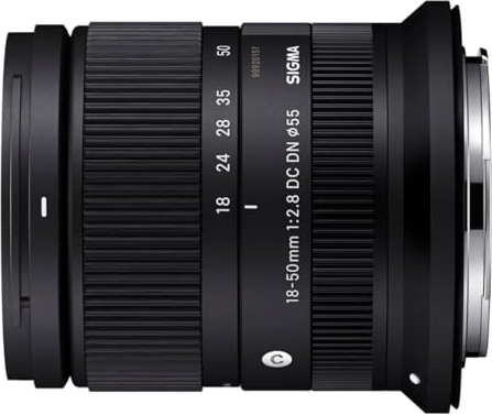 Sigma 18-50mm F2.8 DC DN