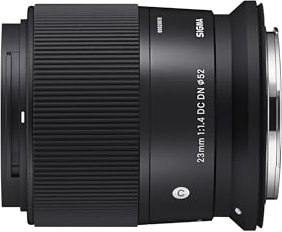 Sigma 23mm F1.4 DC DN