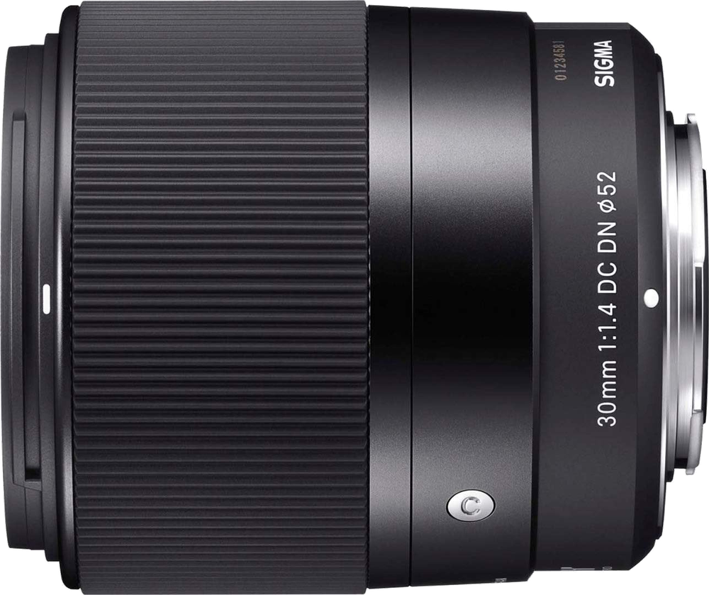 Sigma 30mm F1.4 DC DN